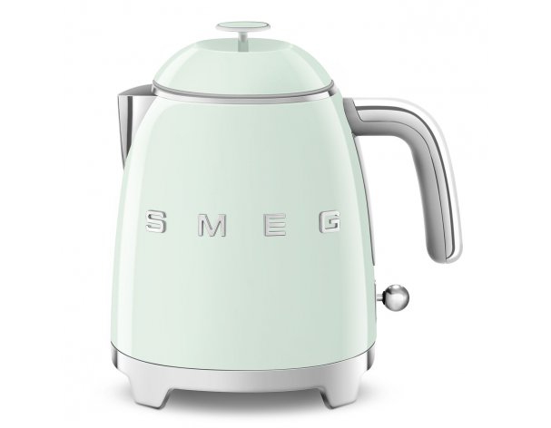Чайник мини электрический Smeg KLF05PGEU зеленый