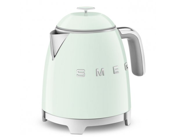 Чайник мини электрический Smeg KLF05PGEU зеленый
