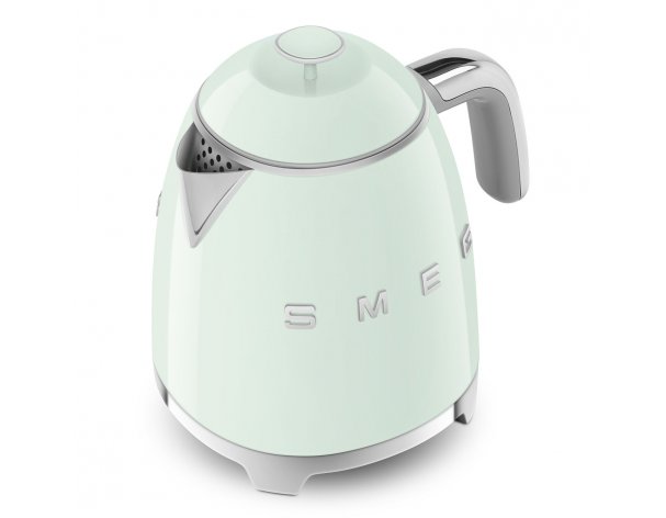Чайник мини электрический Smeg KLF05PGEU зеленый