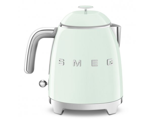Чайник мини электрический Smeg KLF05PGEU зеленый