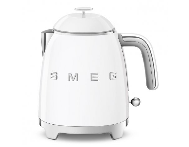 Чайник мини электрический Smeg KLF05WHEU белый