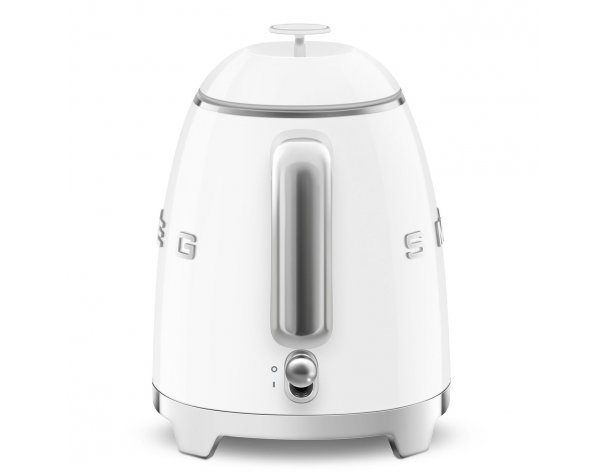 Чайник мини электрический Smeg KLF05WHEU белый