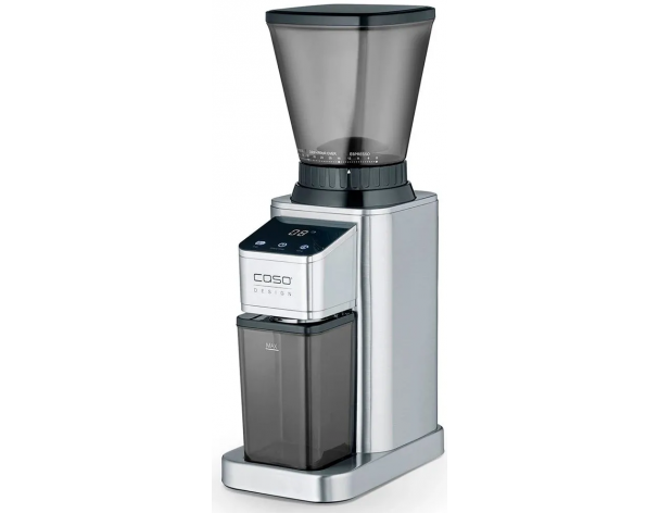 Coffee grinder Caso Barista Chef Inox