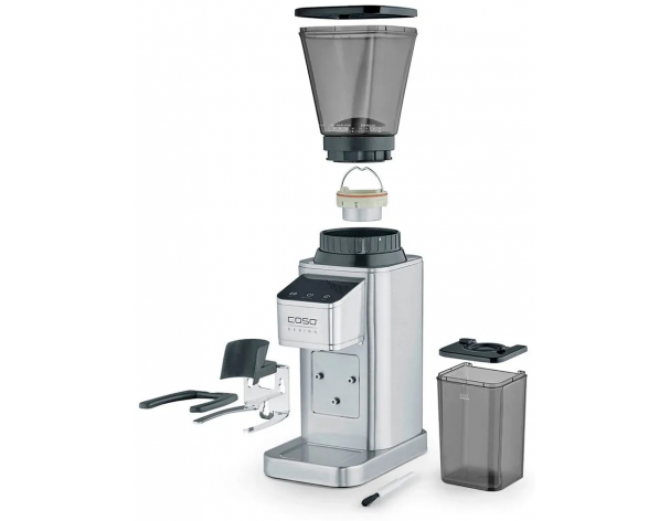 Coffee grinder Caso Barista Chef Inox