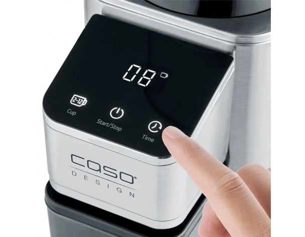 Coffee grinder Caso Barista Chef Inox