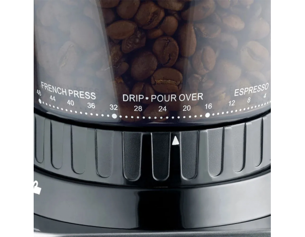 Coffee grinder Caso Barista Chef Inox