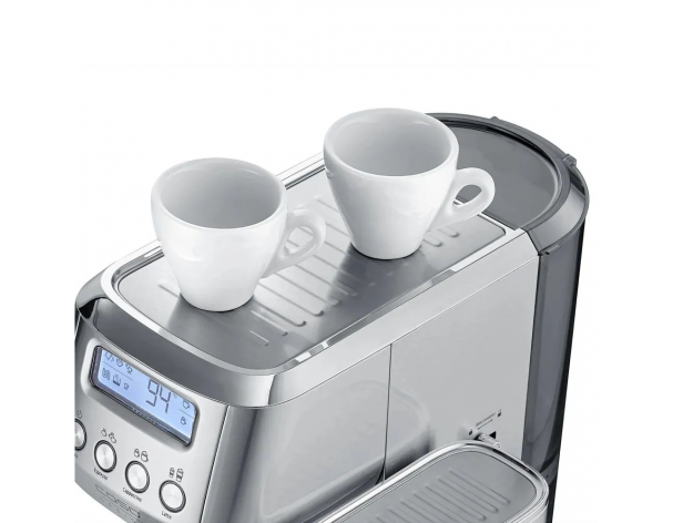 Coffee Maker Caso Espresso Gourmet Latte