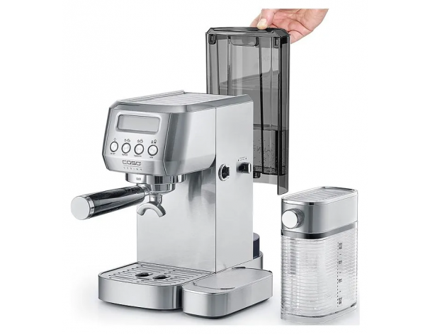 Coffee Maker Caso Espresso Gourmet Latte