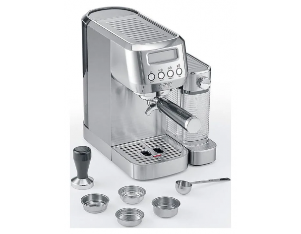 Coffee Maker Caso Espresso Gourmet Latte