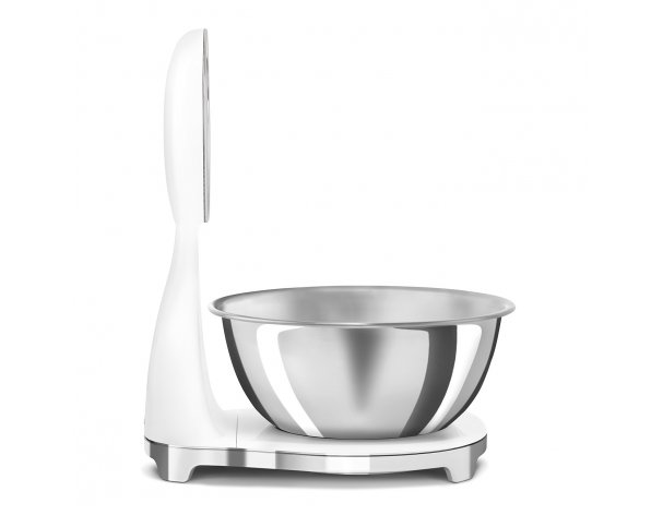 Kitchen scales Smeg KSF01WHWW white