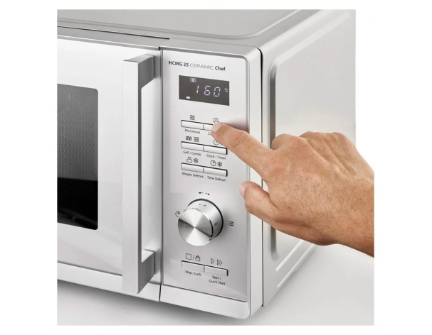 Microwave oven Caso HCMG 25 Ceramic Chef