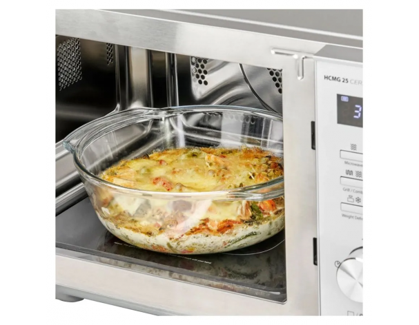 Microwave oven Caso HCMG 25 Ceramic Chef