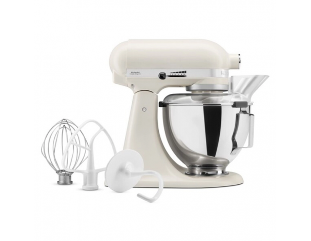 Planetary mixer KitchenAid Classic 5KSM95PSEPL 4.3 l, porcelain white