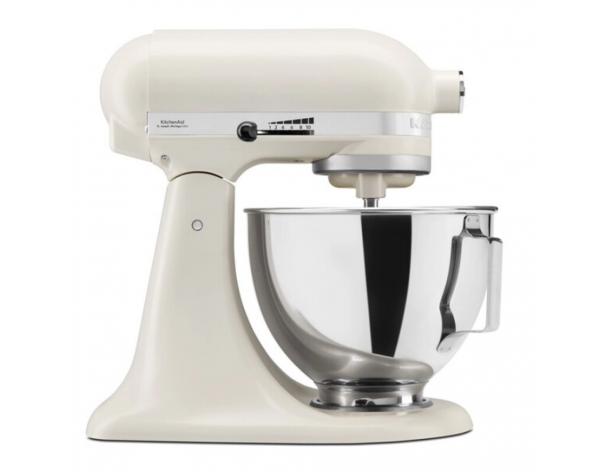 Planetary mixer KitchenAid Classic 5KSM95PSEPL 4.3 l, porcelain white