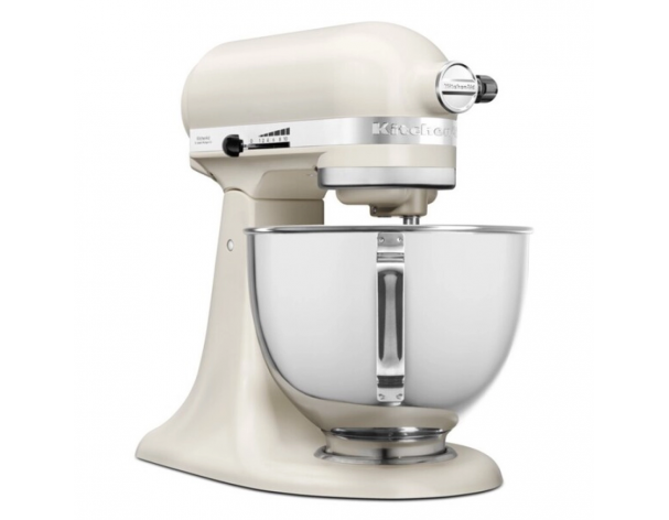 Planetary mixer KitchenAid Classic 5KSM95PSEPL 4.3 l, porcelain white