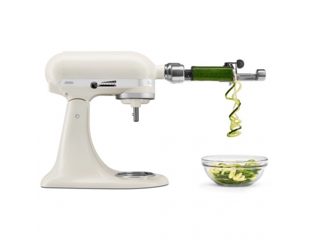 Planetary mixer KitchenAid Classic 5KSM95PSEPL 4.3 l, porcelain white