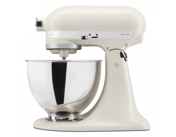 Planetary mixer KitchenAid Classic 5KSM95PSEPL 4.3 l, porcelain white