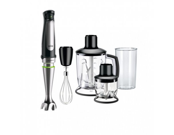 Блендер погружной Braun Multiquick 7 MQ7045X