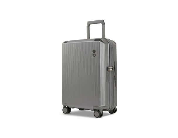 Чемодан Echolac Nexus 49.5x66x27.5 см, серебристый (1123TS233919240)