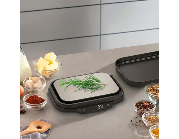 Kitchen scales Caso KitchenDuo