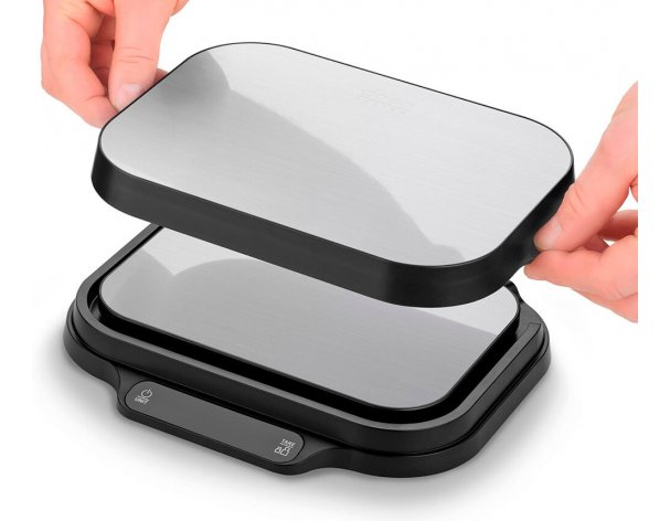 Kitchen scales Caso KitchenDuo