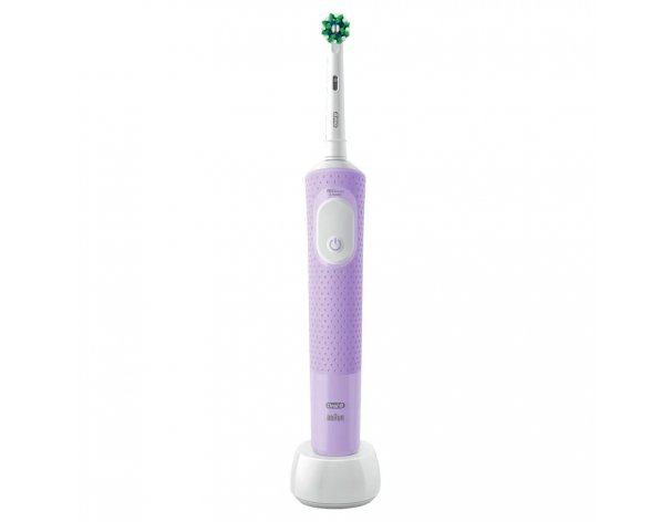 Щетка зубная электрическая Oral-B Vitality Pro D103.413.3 Cross Action Protect X Clean Lilac