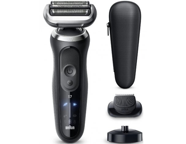 Бритва электрическая Braun Series 7 72-N4200cs BLK