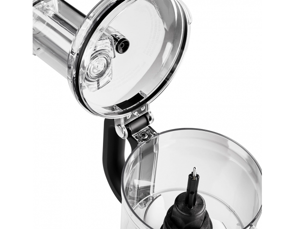 Food processor KitchenAid 5KFP0719EBM 1.7 l, matte black