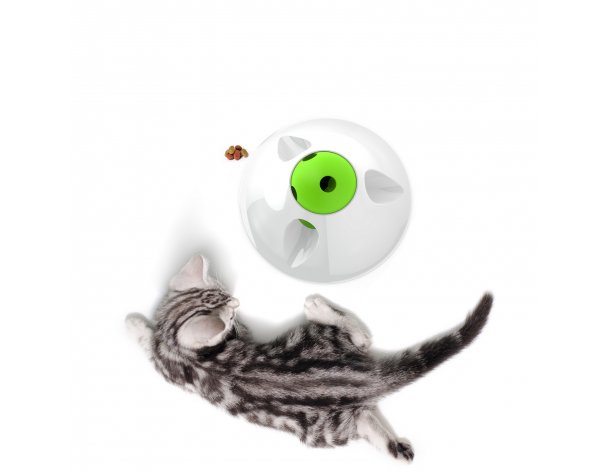 Interactive toy for dogs and cats Duvo+ Snack Puzzle, 25 cm