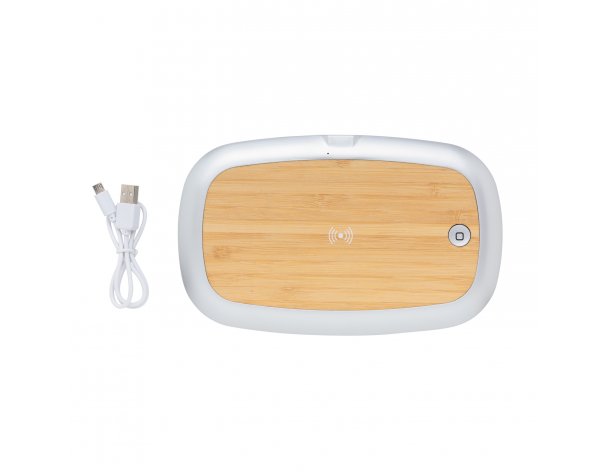 Sterilizer XD Xclusive UV-C Rena with wireless charging function, 5W (P301.132)