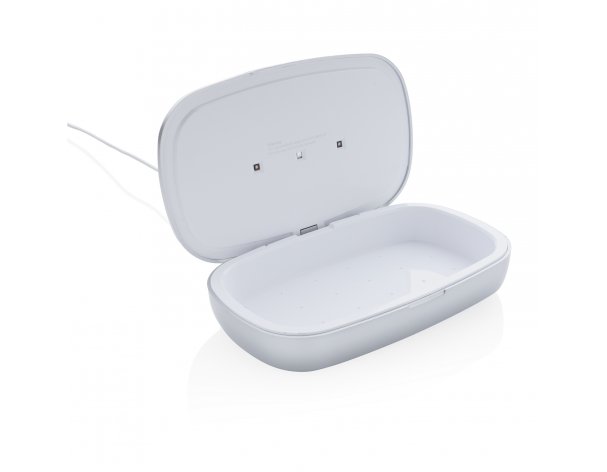 Sterilizer XD Xclusive UV-C Rena with wireless charging function, 5W (P301.132)
