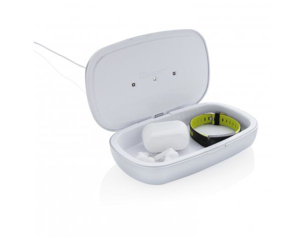 Sterilizer XD Xclusive UV-C Rena with wireless charging function, 5W (P301.132)