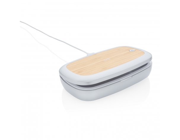 Sterilizer XD Xclusive UV-C Rena with wireless charging function, 5W (P301.132)