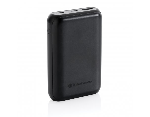 External battery Urban Vitamin Alameda with fast charging PD, 18W, 10000mAh