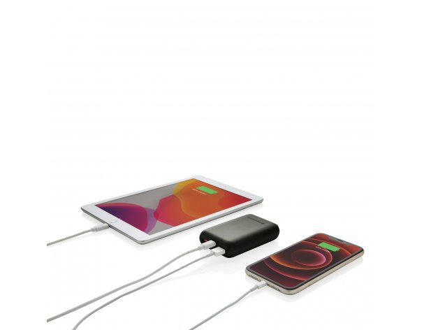 External battery Urban Vitamin Alameda with fast charging PD, 18W, 10000mAh