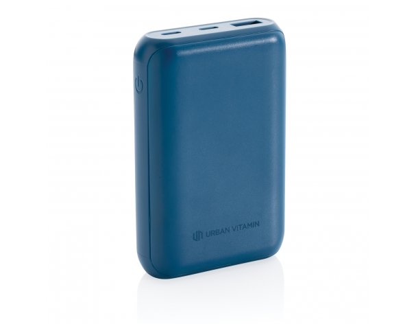 External battery Urban Vitamin Alameda with fast charging PD, 18W, 10000mAh