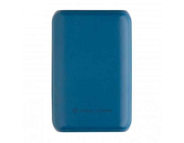 External battery Urban Vitamin Alameda with fast charging PD, 18W, 10000mAh