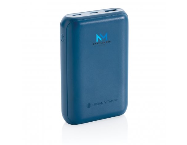 External battery Urban Vitamin Alameda with fast charging PD, 18W, 10000mAh