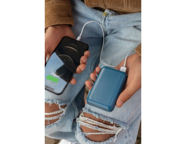 External battery Urban Vitamin Alameda with fast charging PD, 18W, 10000mAh