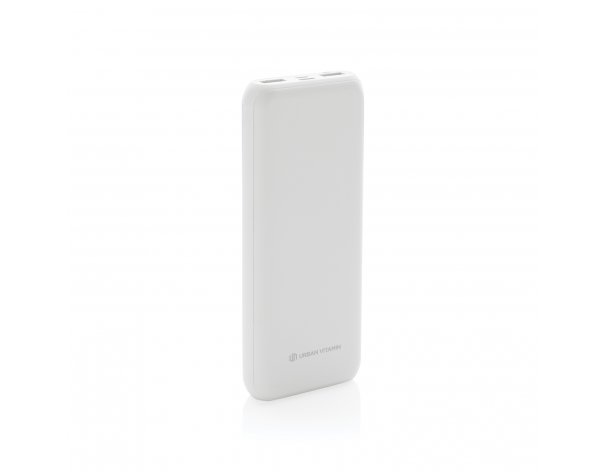 External battery Urban Vitamin Pasadena with fast charging PD, 18W, 20000mAh