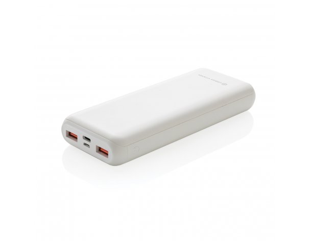 External battery Urban Vitamin Pasadena with fast charging PD, 18W, 20000mAh