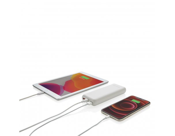 External battery Urban Vitamin Pasadena with fast charging PD, 18W, 20000mAh