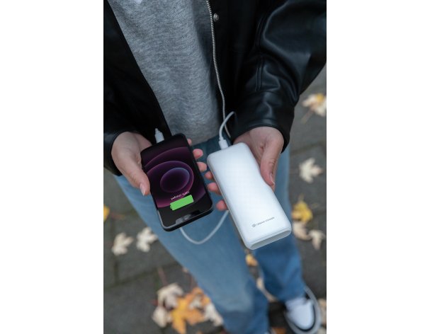 External battery Urban Vitamin Pasadena with fast charging PD, 18W, 20000mAh