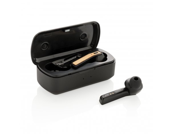 Наушники XD Collection Bamboo Free Flow TWS (P329.061)