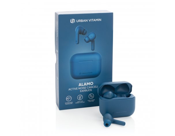 Headphones Urban Vitamin Alamo with active noise reduction ANC (P329.715)