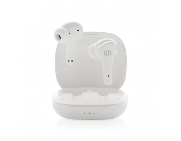 Headphones Urban Vitamin Byron ENC, white (P329.733)