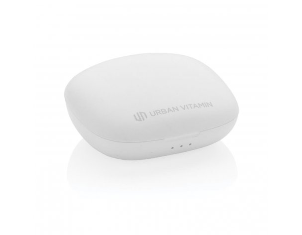 Headphones Urban Vitamin Byron ENC, white (P329.733)