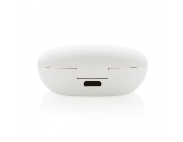 Headphones Urban Vitamin Byron ENC, white (P329.733)