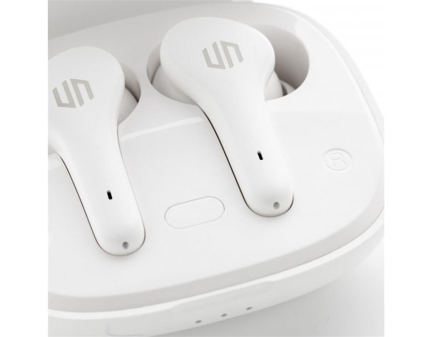 Headphones Urban Vitamin Byron ENC, white (P329.733)