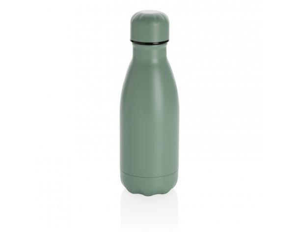 Bottle vacuum XD Collection stainless steel, 260 ml, green (P436.967)
